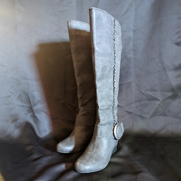 Union bay Remy boots size 8 - Picture 2 of 6